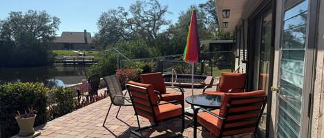 Terrass/Patio
