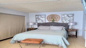 1 soveværelse, skrivebord, gratis Wi-Fi, sengetøj