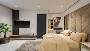 2 Schlafzimmer, WLAN, Bettwäsche