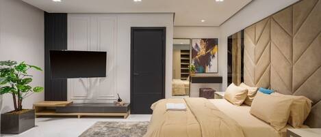 2 Schlafzimmer, WLAN, Bettwäsche