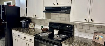 White River Lodge. 1 mile to White River and five miles north of Hurricane WMA