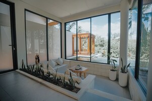 Flat-screen TV