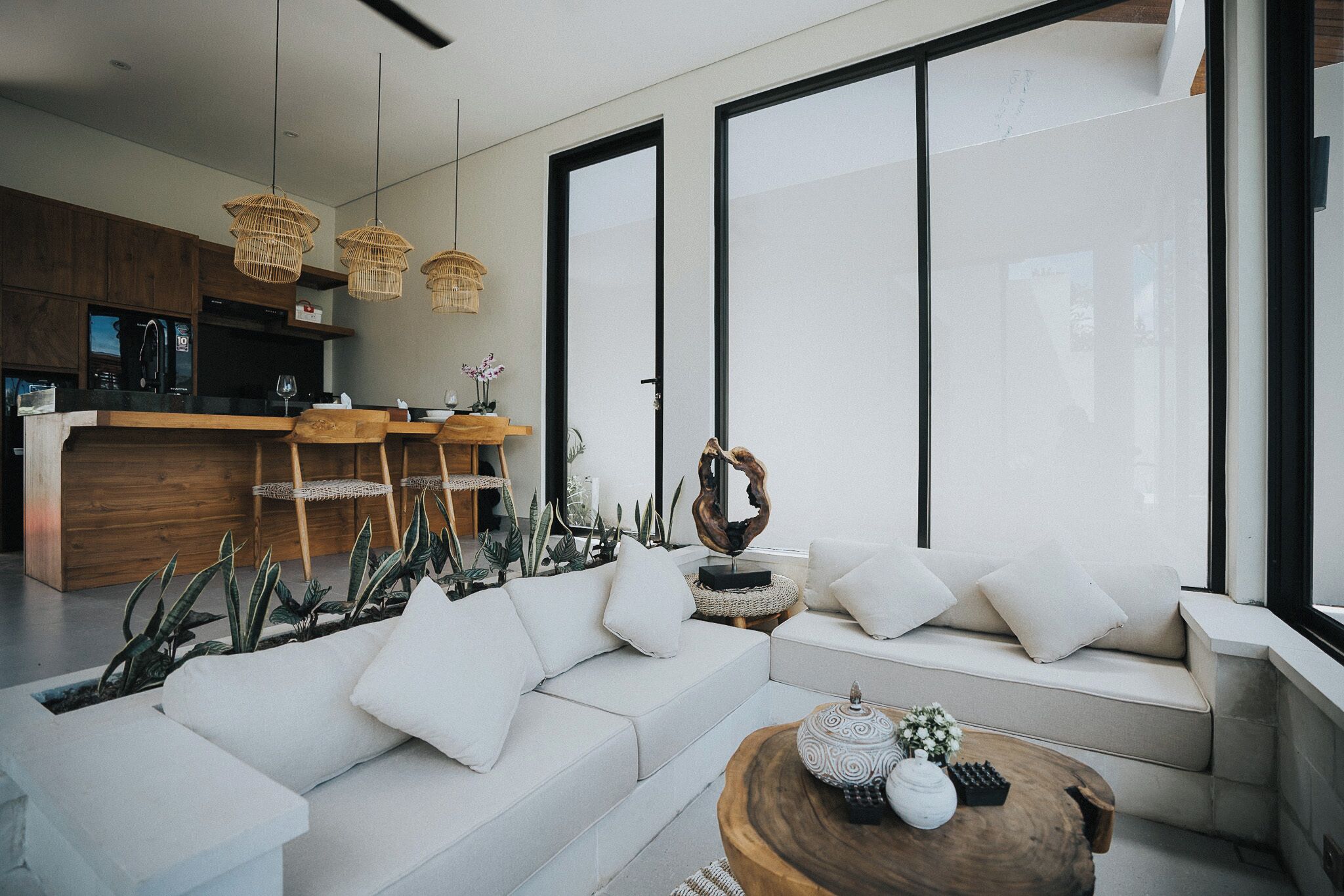 Télévision à écran plat