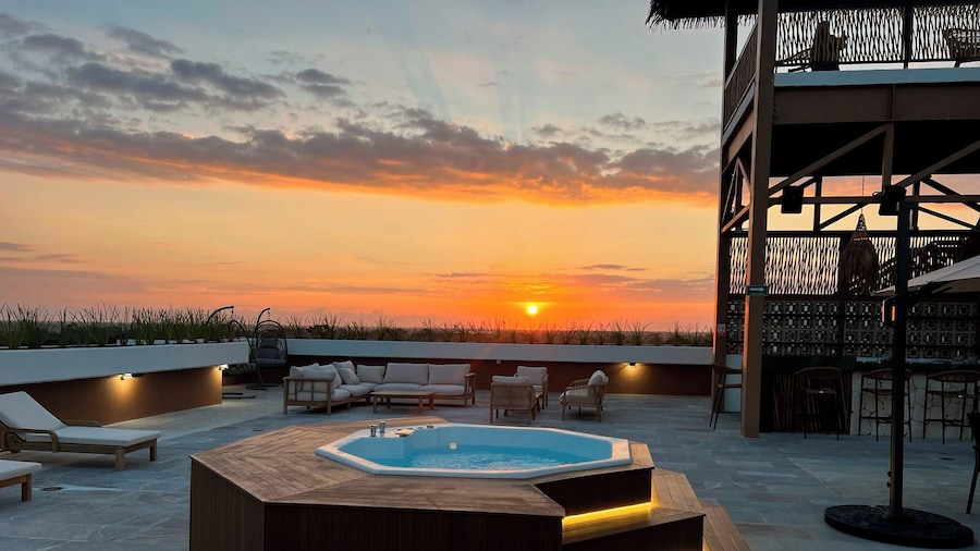 Hotel Mundo Maya Tulum Aeropuerto