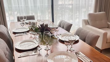 Chambre Sénior | Salle à manger