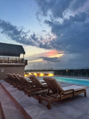 View from property - Hotel Mundo Maya Tulum Aeropuerto (Chunyaxché)