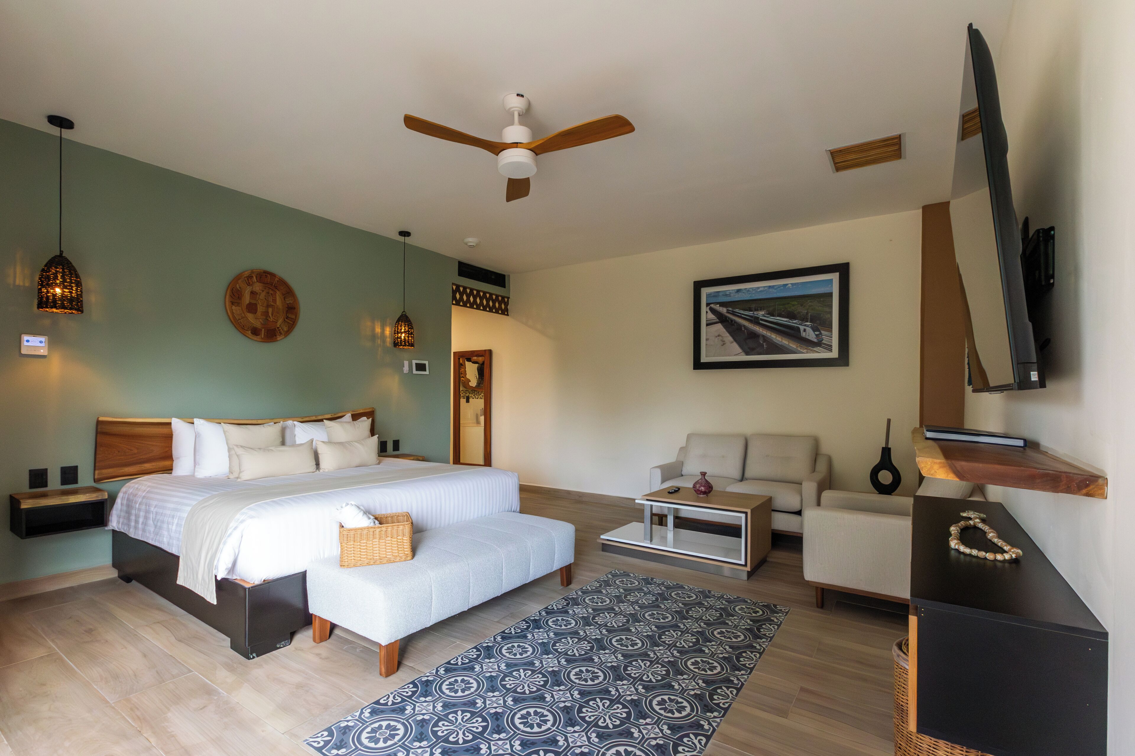 Literie de qualité supérieure, couette en duvet d'oie