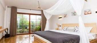 Leisurely residence