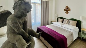 Single Room | Desk, laptop workspace, blackout drapes, iron/ironing board - Castelfiore (Bologna)