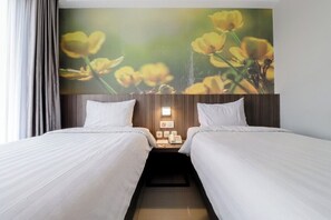 Superior Twin Room - Unisi Hotel Malioboro (Yogyakarta)