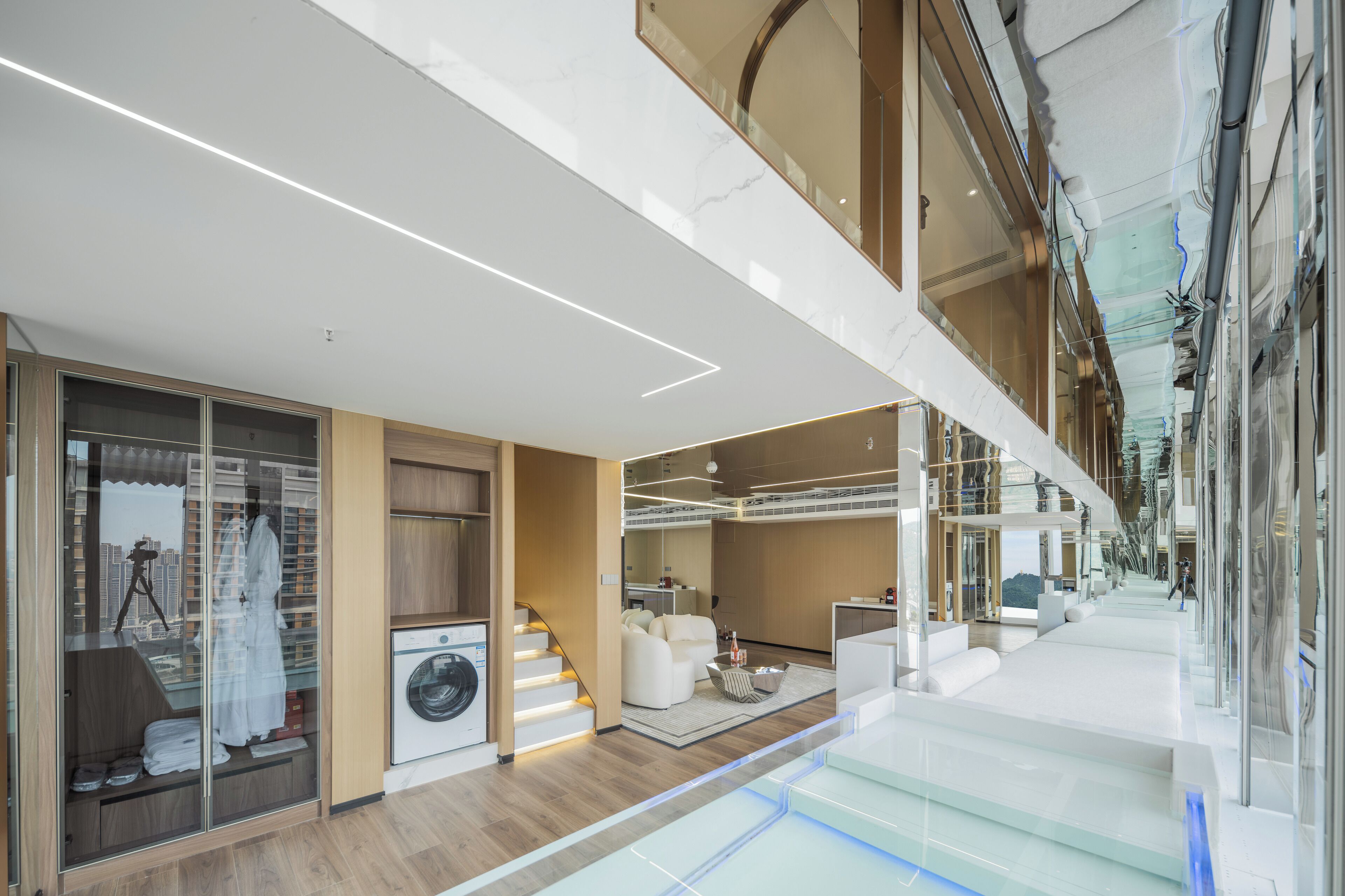 Foto - 重庆Indition英迪逊高空酒店 解放碑来福士店