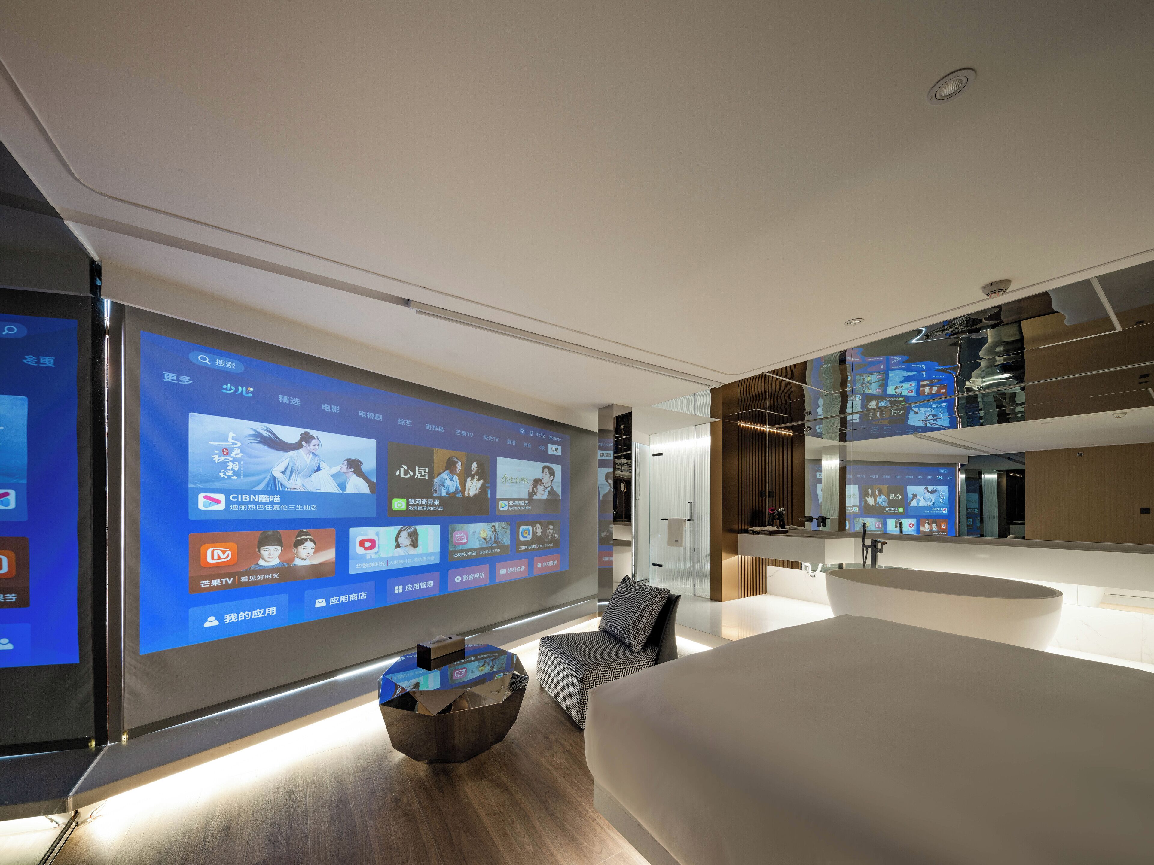 Foto - 重庆Indition英迪逊高空酒店 解放碑来福士店