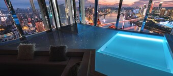 INDITION Chongqing Jiefangbei Raffles