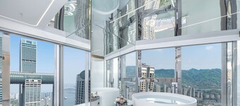 INDITION Chongqing Jiefangbei Raffles