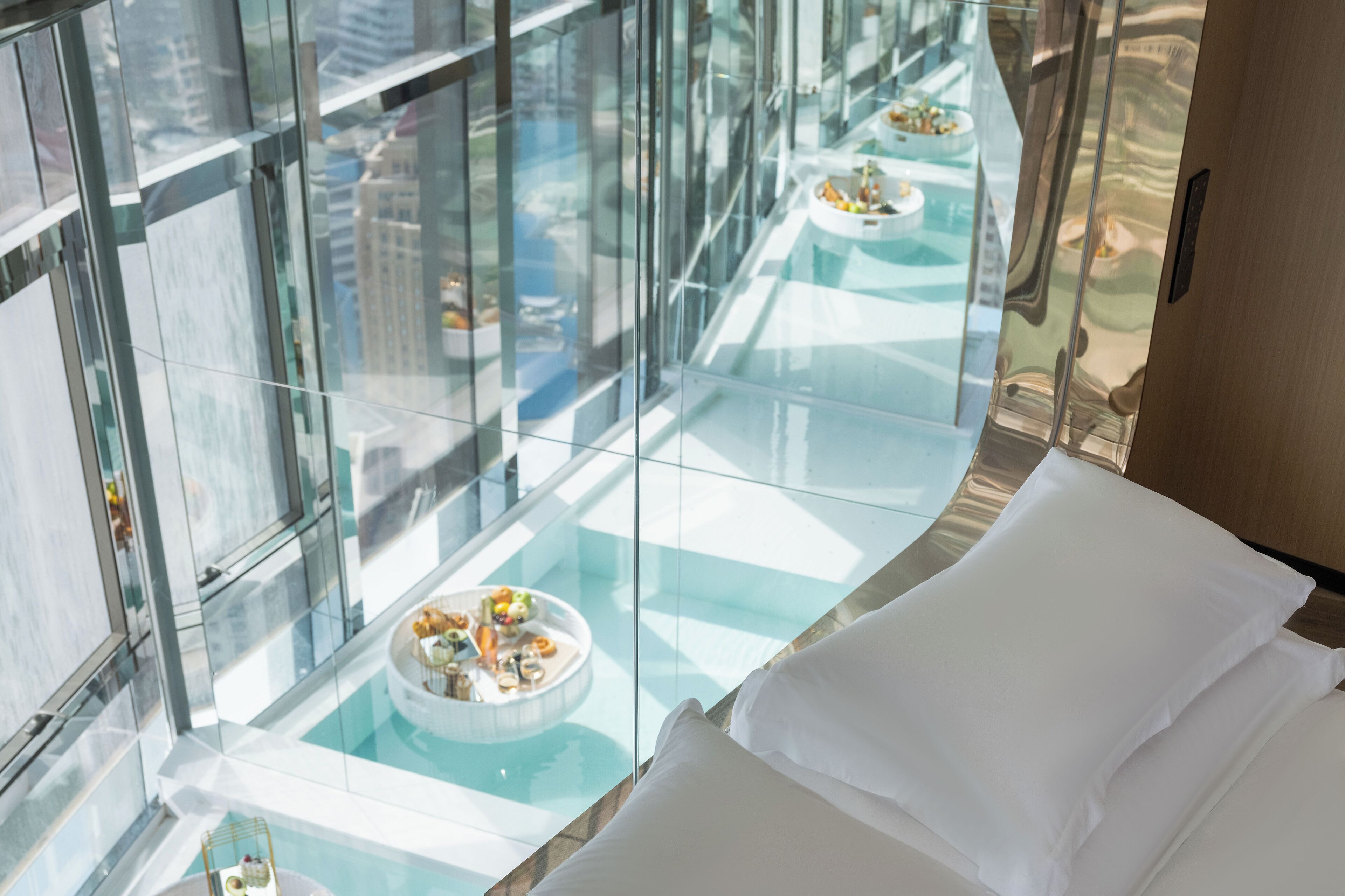 Foto - 重庆Indition英迪逊高空酒店 解放碑来福士店