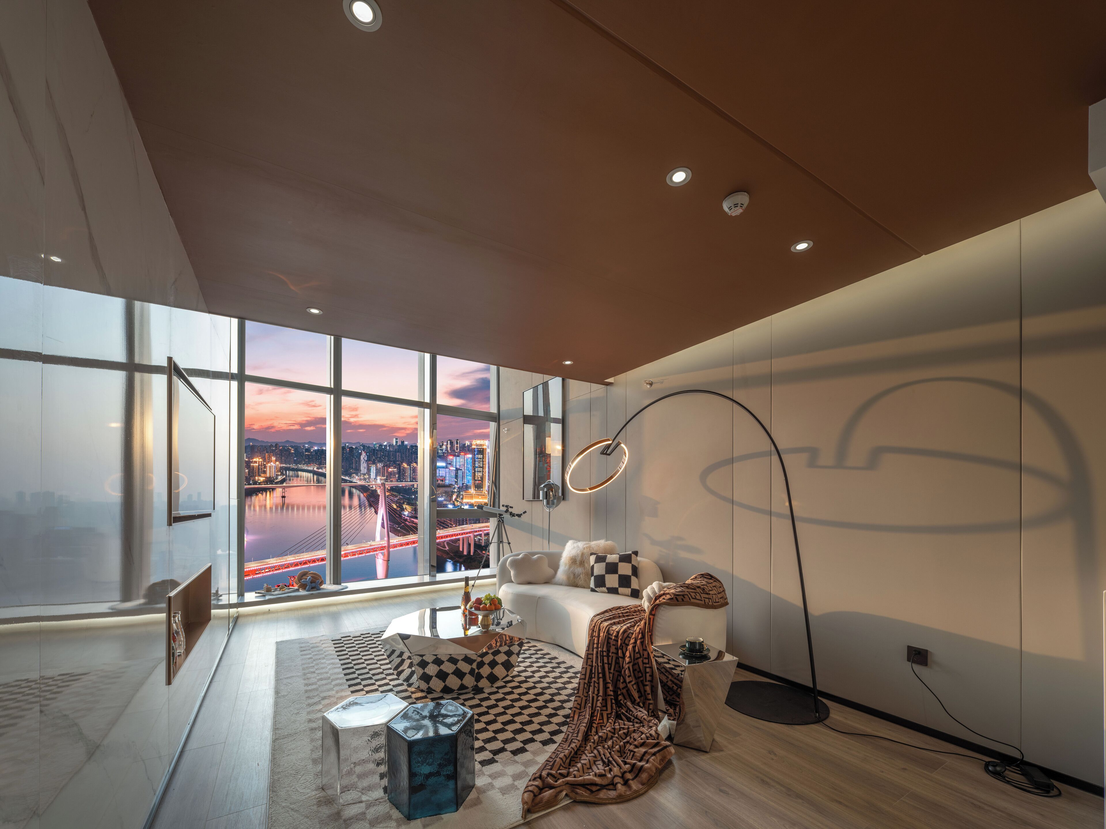 Foto - 重庆Indition英迪逊高空酒店 解放碑来福士店