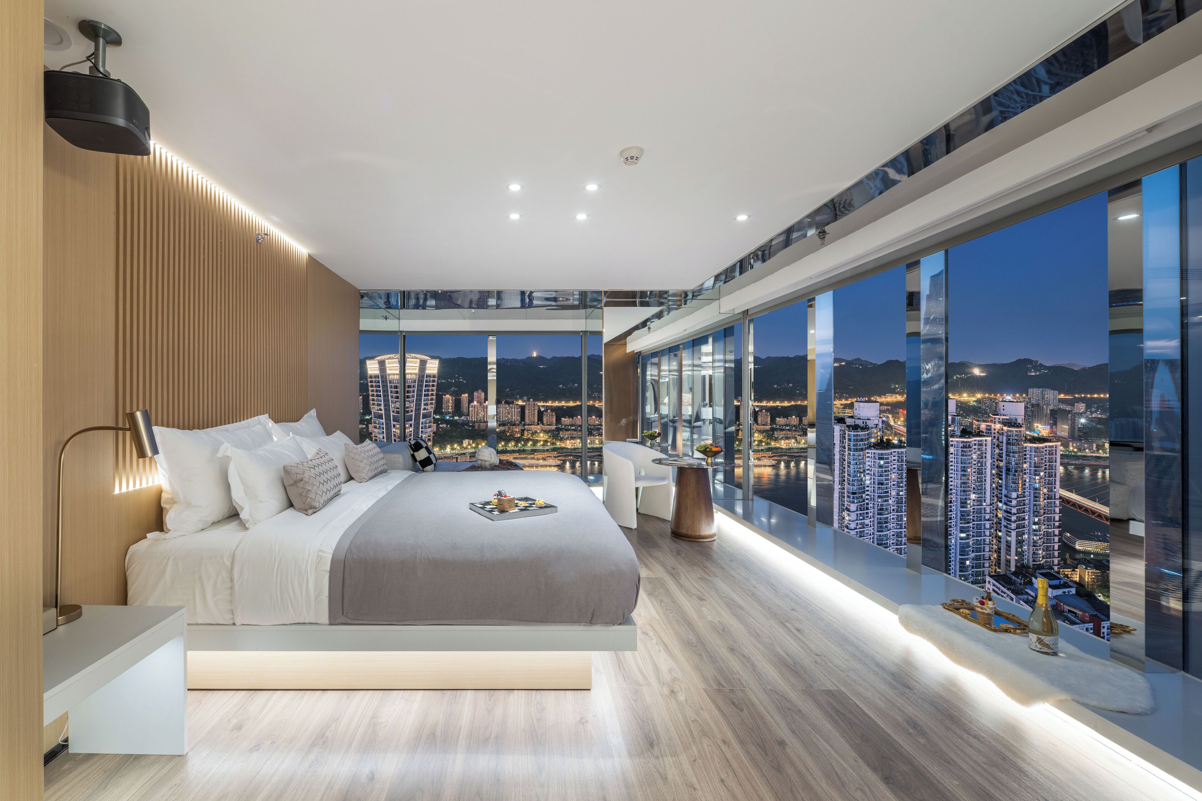 Foto - Chongqing Indition High Altitude Hotel