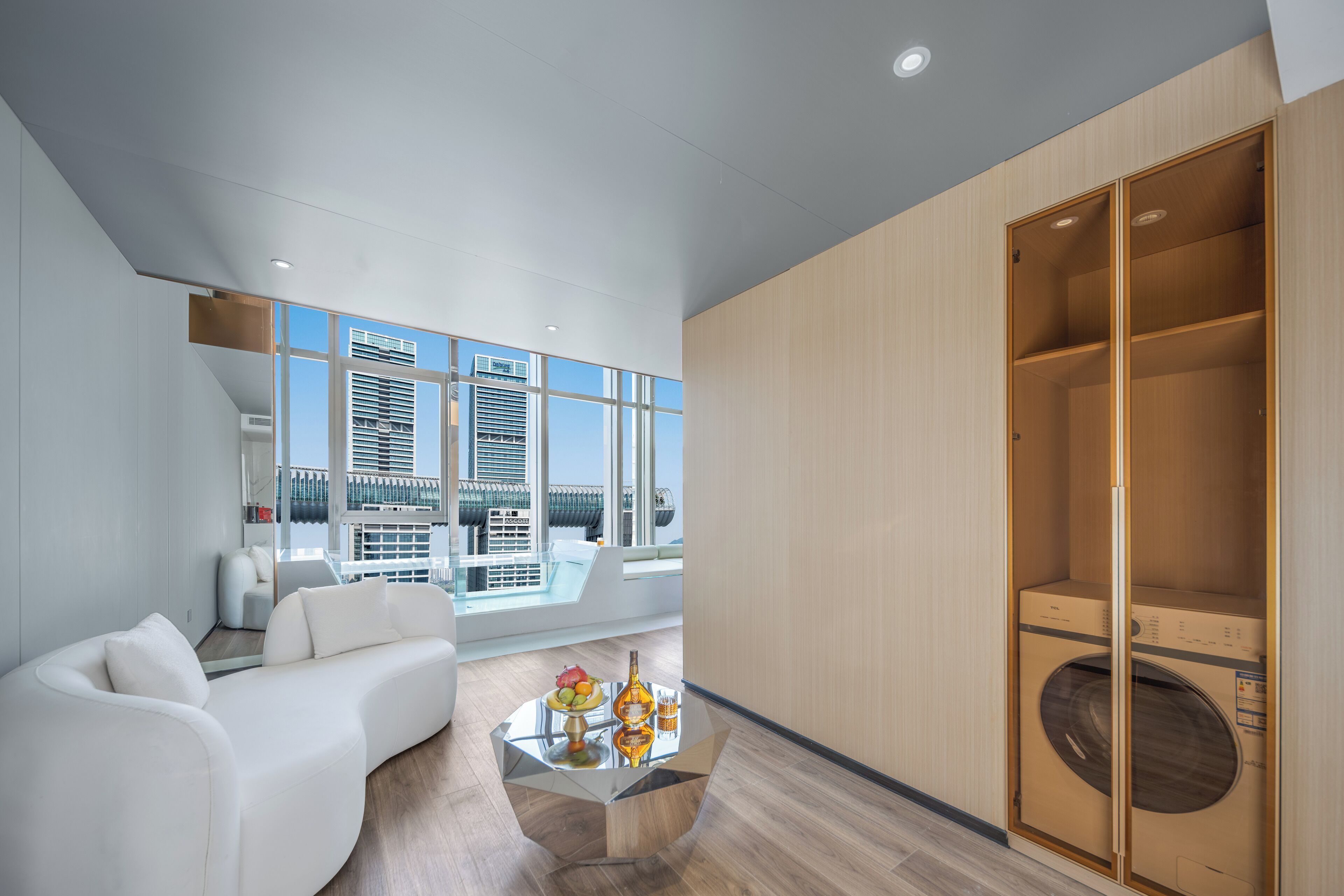 Foto - 重庆Indition英迪逊高空酒店 解放碑来福士店