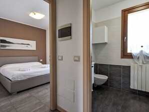 2 Schlafzimmer, Internetzugang