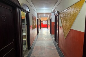 Engelsk frokost hver dag (mot et tillegg)