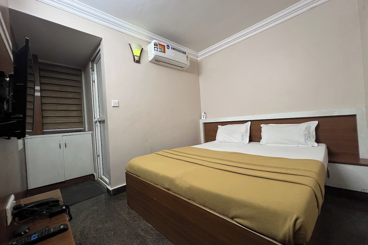 1 bilik tidur, Wi-fi percuma, cadar katil