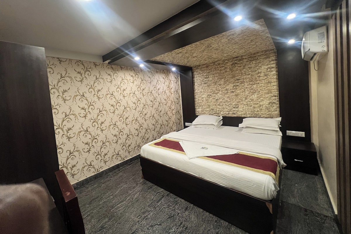 1 bilik tidur, Wi-fi percuma, cadar katil