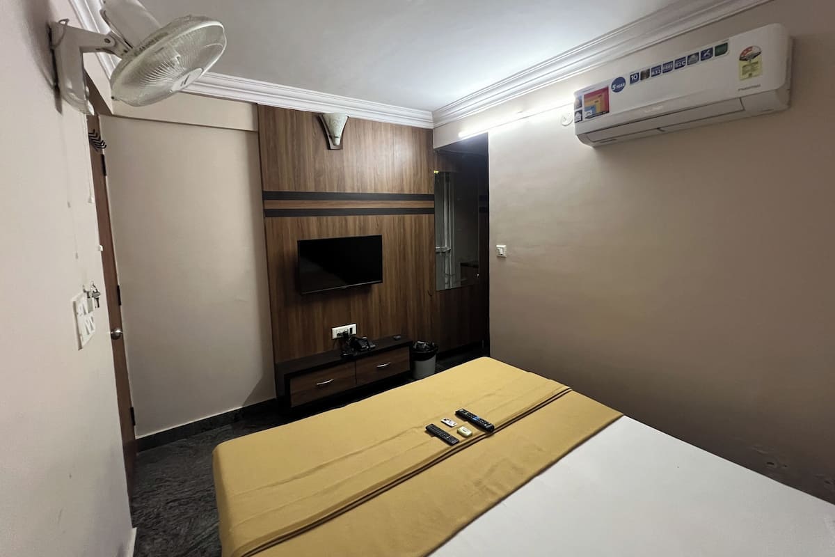 1 bilik tidur, Wi-fi percuma, cadar katil