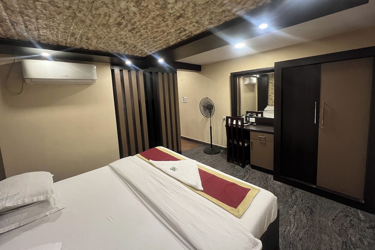 1 bilik tidur, Wi-fi percuma, cadar katil