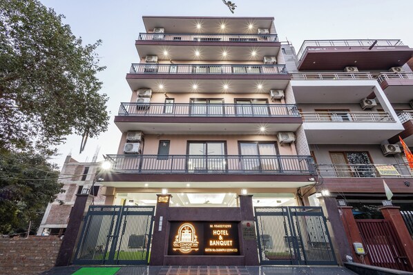 บริเวณภายนอก