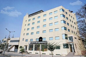 Front of property - Lp Regency (Pune)