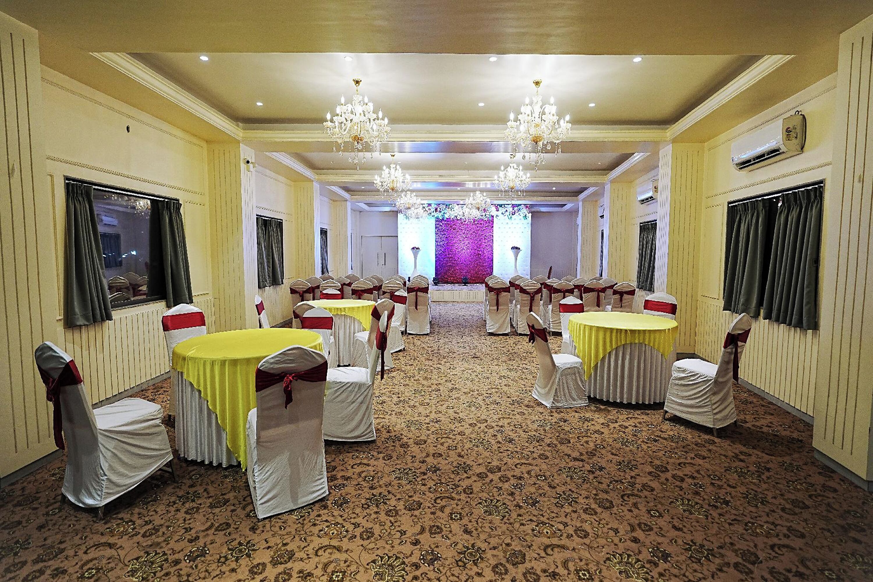 Aula banquet