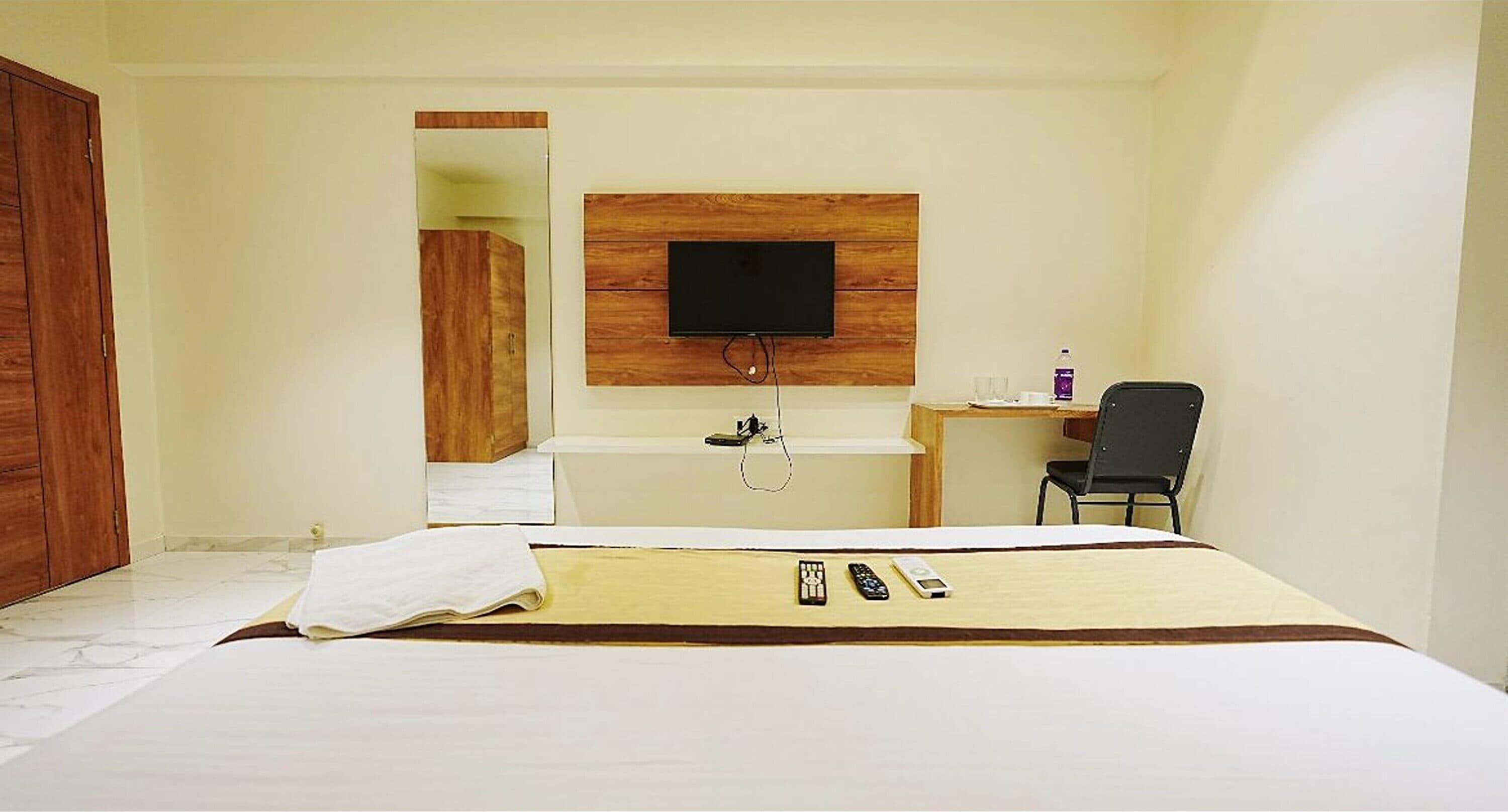 Wi-Fi gratuit, draps fournis