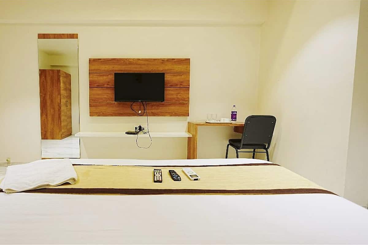 Wi-Fi gratuit, draps fournis