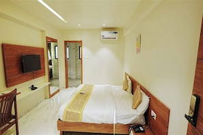 Wi-Fi gratuit, draps fournis