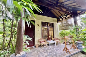 Quarto casal | Vista da sacada