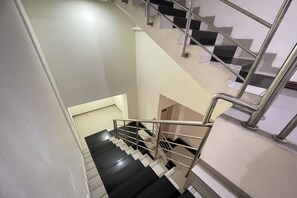 Staircase - Hotel Lengkong 2 (Bandung)