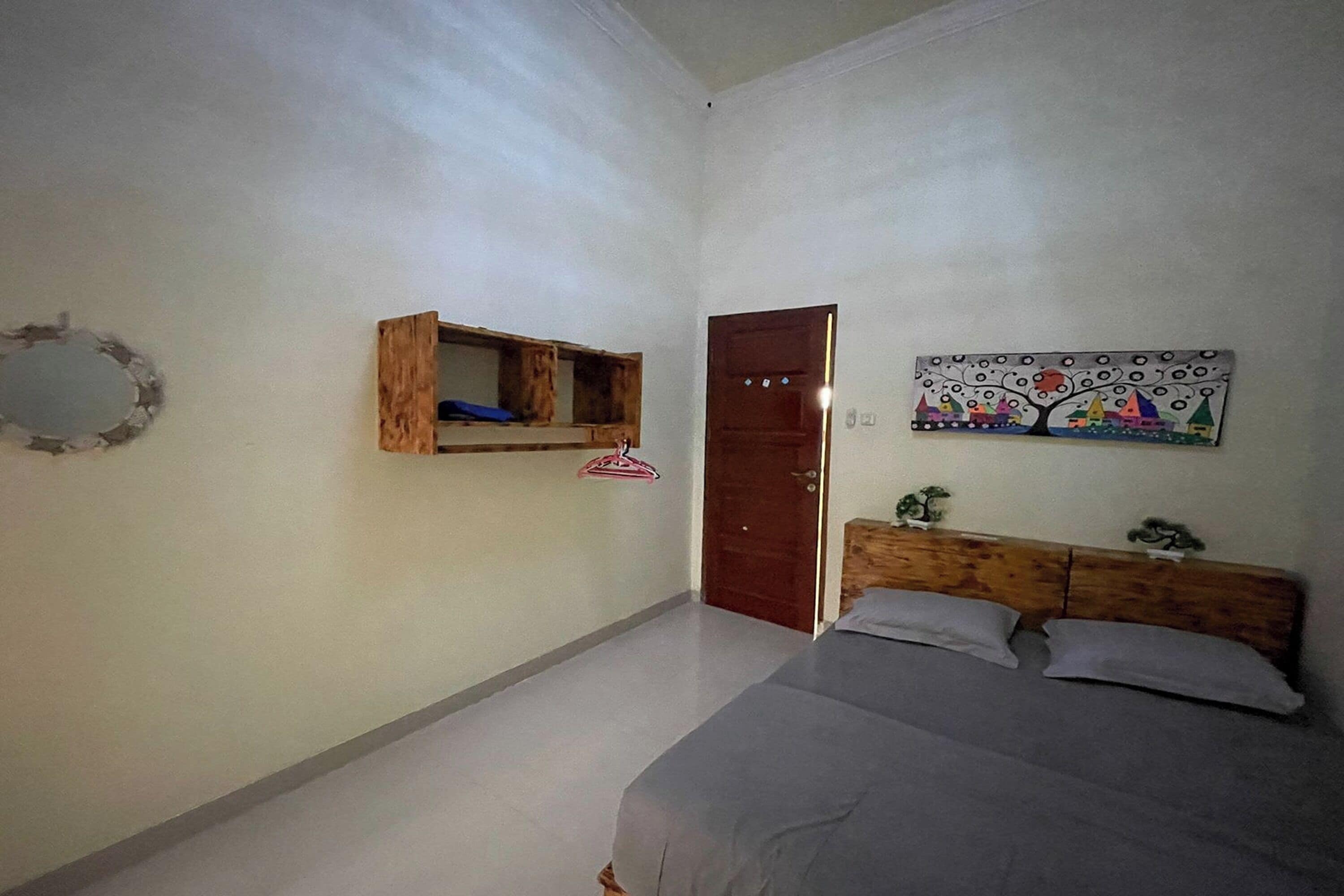 Villa | Iron/ironing board, free WiFi, bed sheets