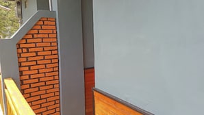 Deluxe Room | Blackout drapes, WiFi (free), bed sheets - Murai Pagi Homestay (Harau)