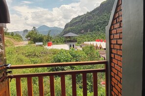 デラックス ルーム | バルコニー