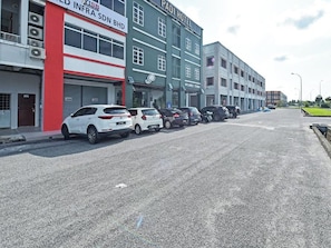 Front of property - Padi Hotel Alor Setar (Self Check In) (Alor Setar)