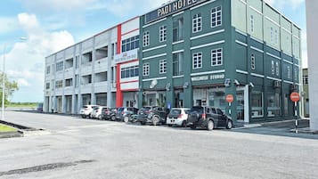 Depan hartanah