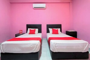 Vista desde la habitación