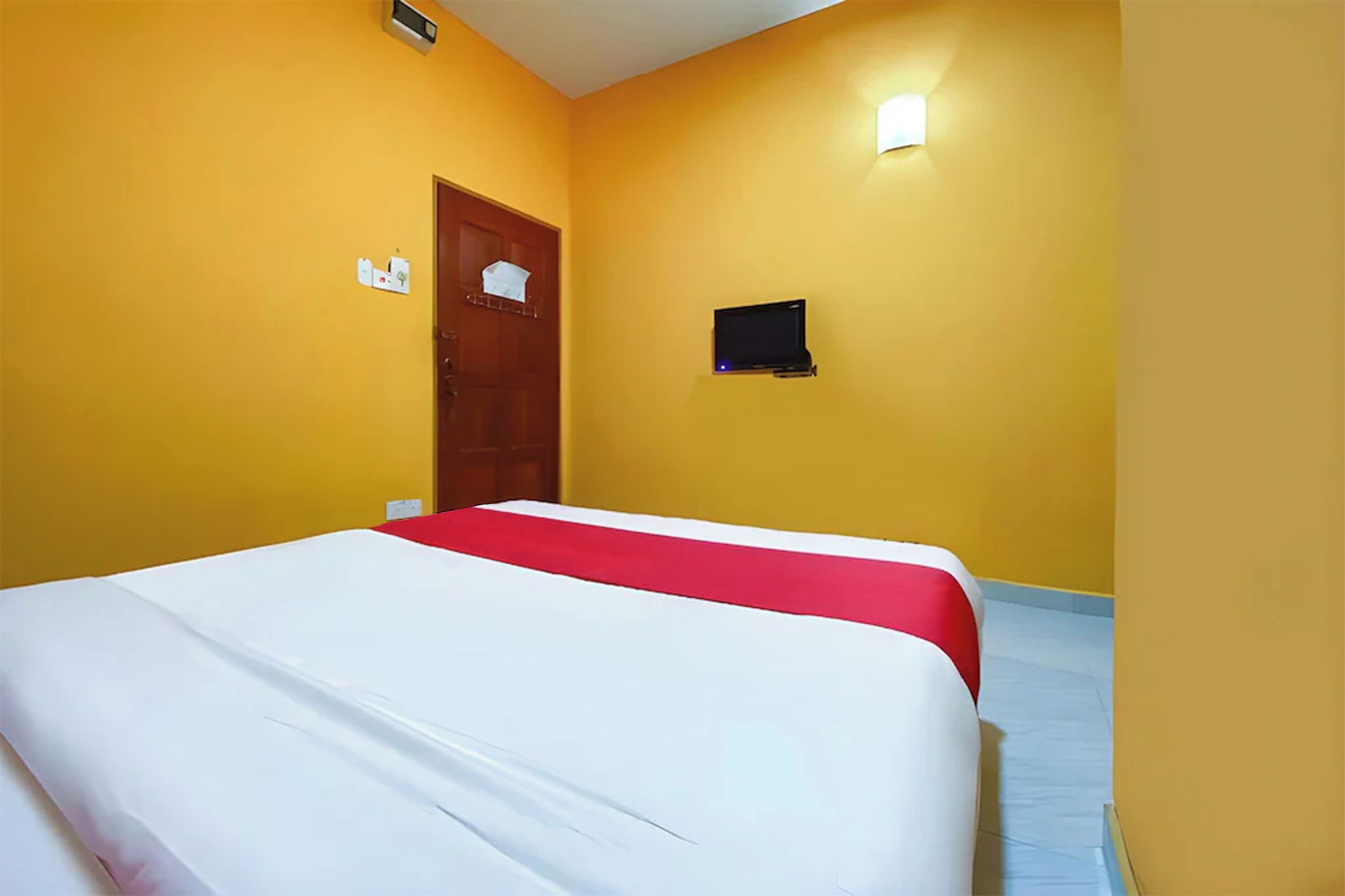 Pemandangan dari bilik