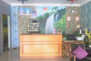 Reception - Coop Hotel Kangar (Kangar)