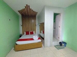 Superior Double Room - Mct Hotel (Quezon City)