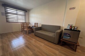 View from room - Serenity Suites (San Rafael)