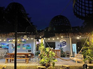 Habitación estándar doble | 2 dormitorios, wifi gratis, ropa de cama