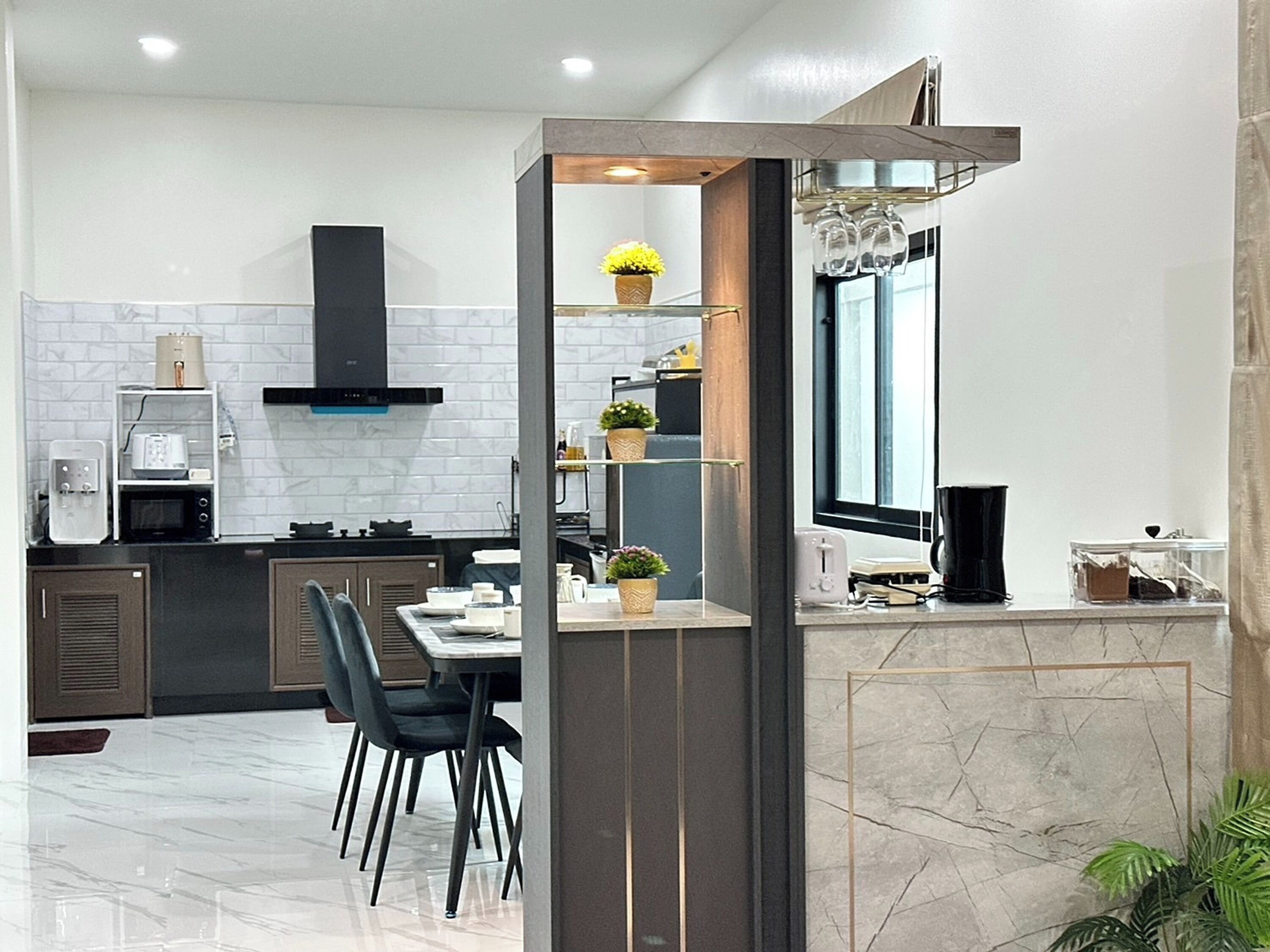 Villa | Free WiFi, bed sheets