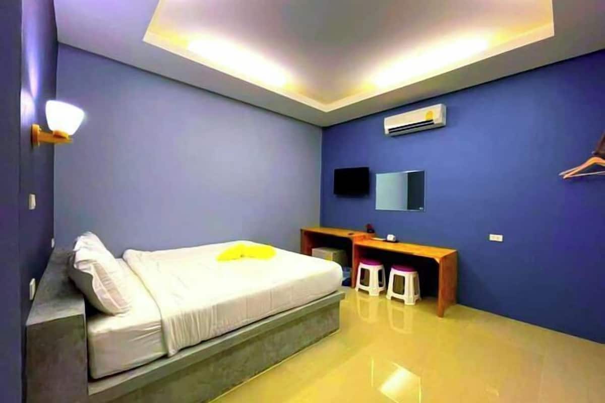 2 camere, Wi-Fi gratuito, lenzuola