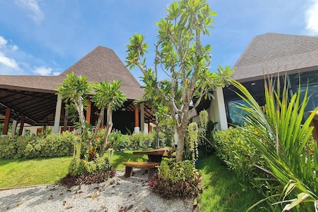 Exterior. Phorpun Resort Lampang